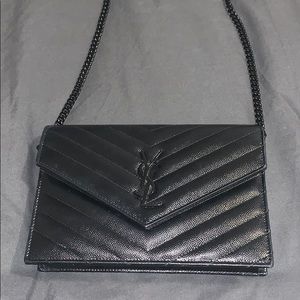 Authentic Saint Laurent (YSL) bag